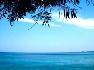 Tsamadou Beach
